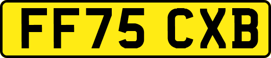 FF75CXB