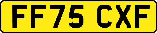 FF75CXF