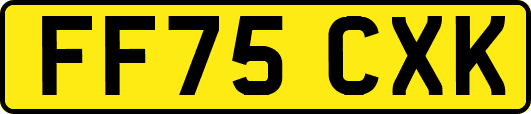 FF75CXK