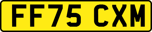 FF75CXM