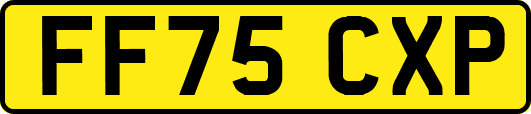FF75CXP