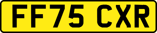 FF75CXR
