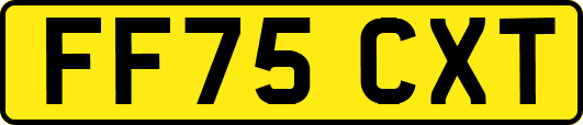 FF75CXT