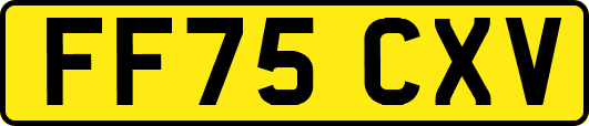 FF75CXV