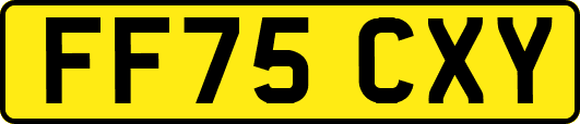FF75CXY