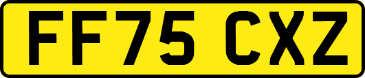 FF75CXZ