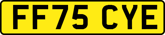 FF75CYE