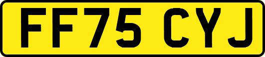 FF75CYJ