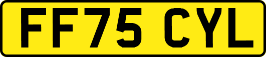 FF75CYL