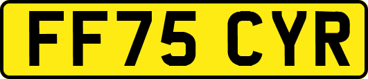 FF75CYR