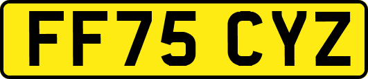 FF75CYZ