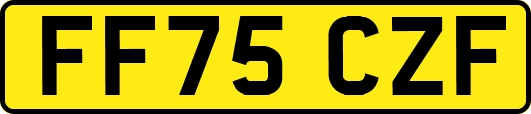 FF75CZF