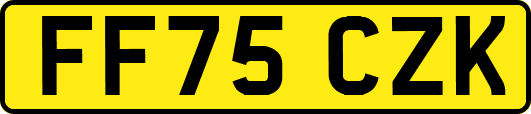 FF75CZK