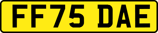 FF75DAE