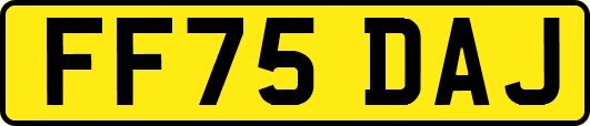 FF75DAJ