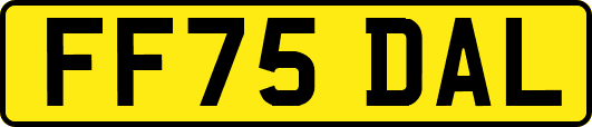 FF75DAL