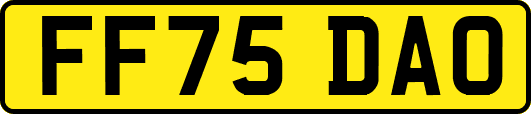 FF75DAO
