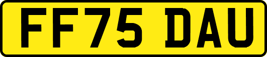 FF75DAU