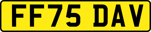 FF75DAV