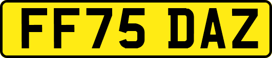 FF75DAZ