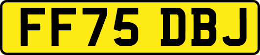 FF75DBJ