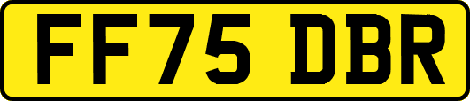 FF75DBR