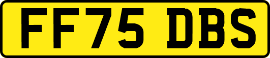 FF75DBS
