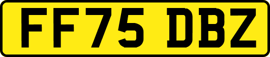 FF75DBZ