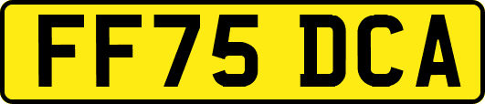 FF75DCA