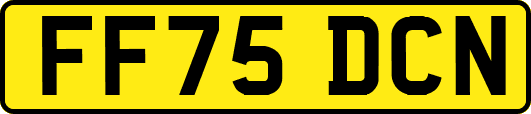 FF75DCN