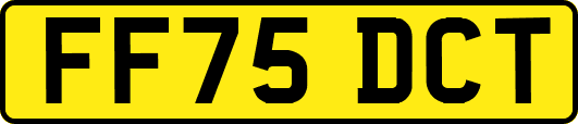 FF75DCT