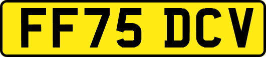 FF75DCV
