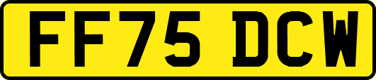 FF75DCW