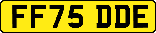 FF75DDE