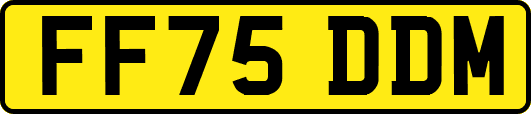 FF75DDM