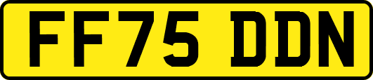 FF75DDN