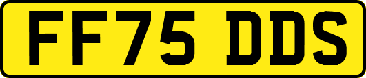 FF75DDS