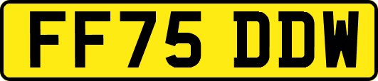 FF75DDW