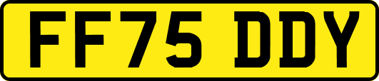 FF75DDY