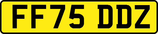 FF75DDZ