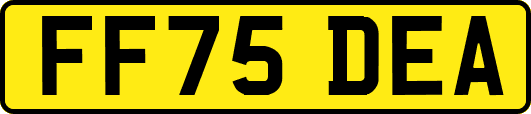 FF75DEA