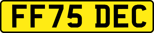 FF75DEC