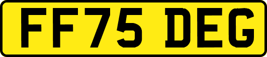 FF75DEG