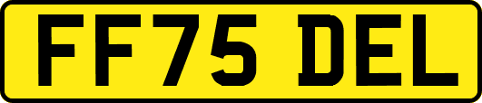 FF75DEL