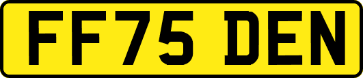 FF75DEN