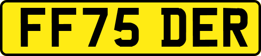 FF75DER