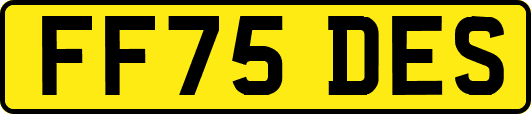 FF75DES