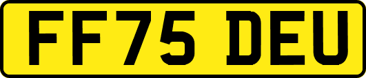 FF75DEU