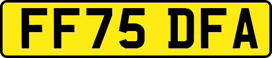 FF75DFA