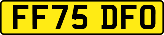 FF75DFO